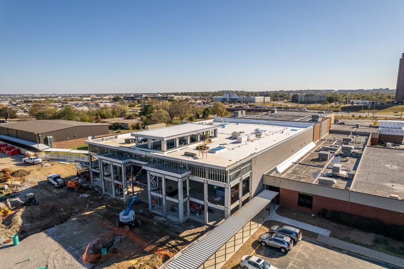 bishop-kelley-phase-1-cowen-construction