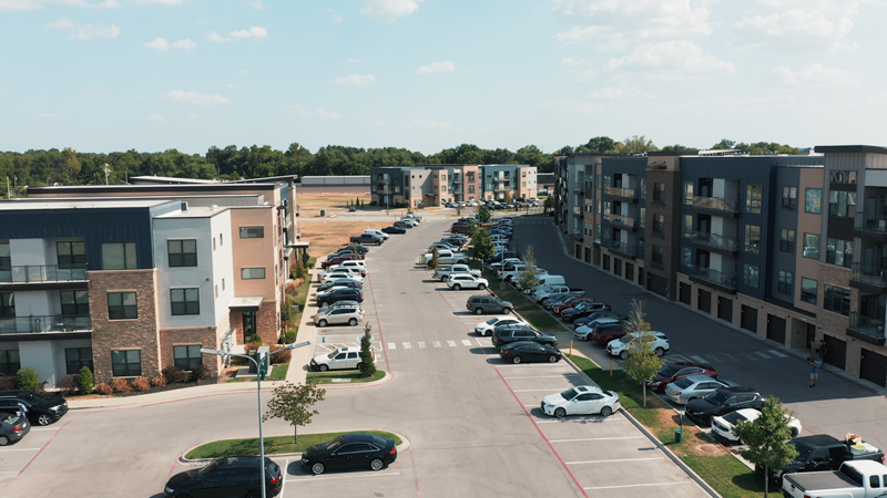 Residences at Boardwalk