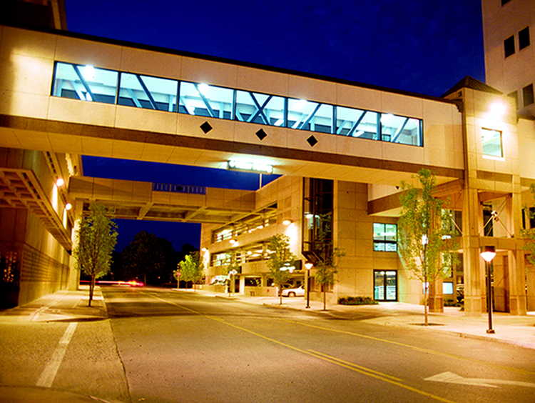 St. John Bernsen Medical Plaza