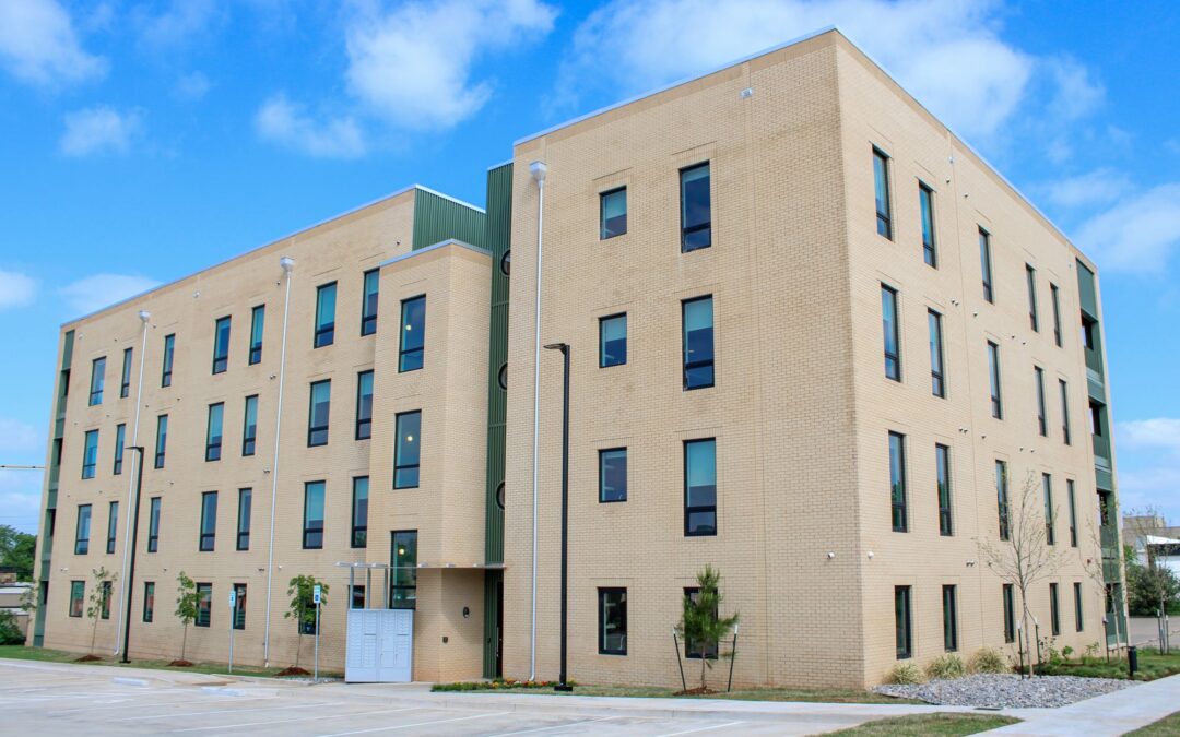 Olie Apartments