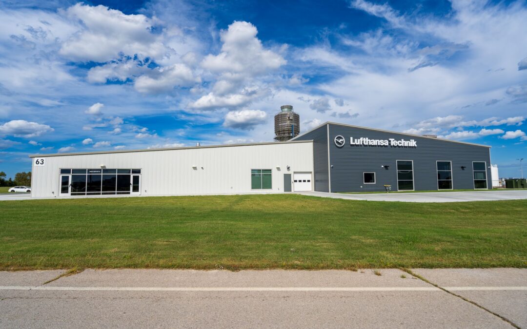 LTCS (Lufthansa Technik Component Services) – Phase I
